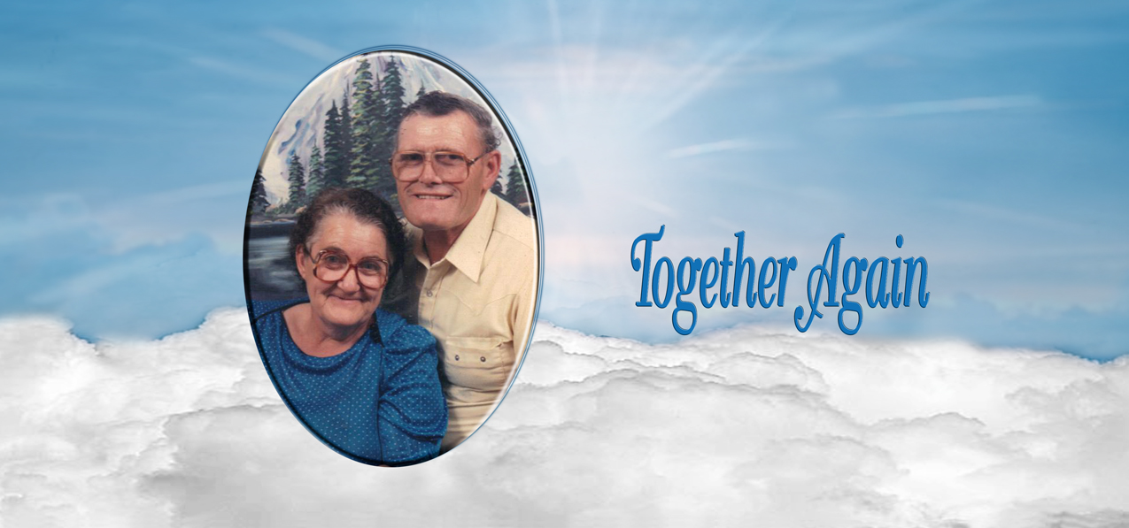 Blue Clouds (Edward Padgett) PROOF